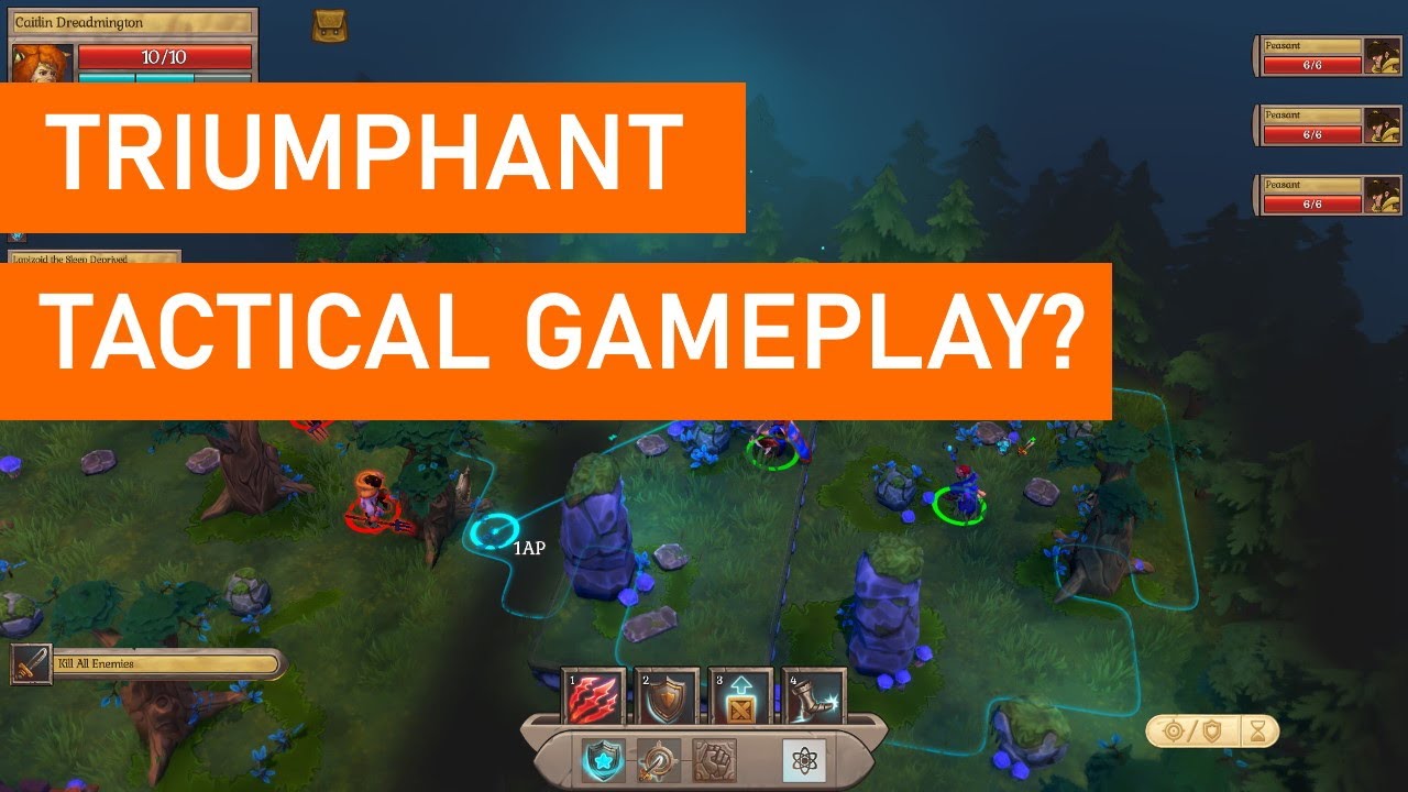 What Is Fort Triumph