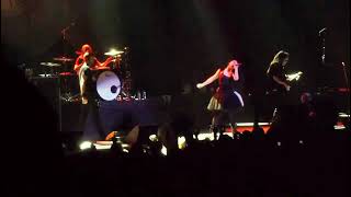 Amy Lee F#5 Belt Live! The only one 2011