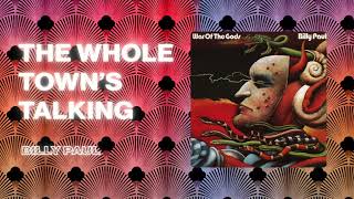 Billy Paul - The Whole Towns Talking Official Audio