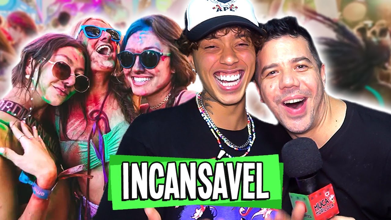 TENTOU FICAR COM TODAS (ft. TETO) - Formatura Porto Seguro (Parte 2/3)