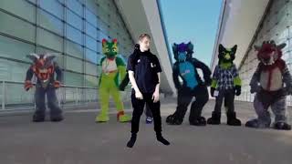 Nebelniek Greenscreen