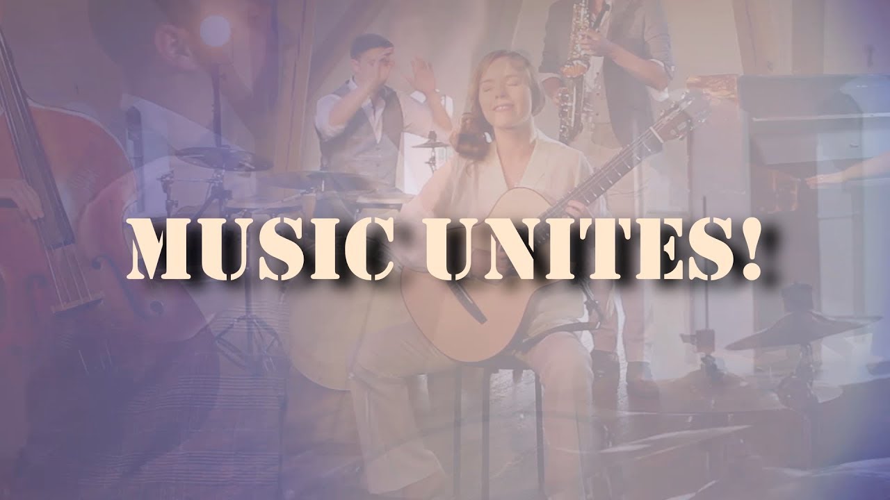 Crossover - Tatyana and The Gentlemen on Patreon - Music Unites!