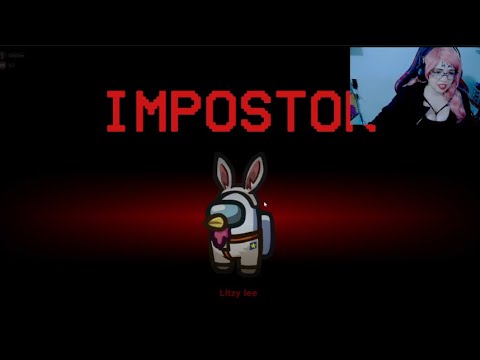 impostor - among us - amigos - litzylee01