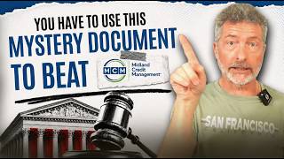 How to Beat an MCM Debt Lawsuit Using This Mystery Document