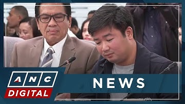 JUST IN: Jinggoy Estrada, Joel Villanueva implicated by ex-DPWH engineer in flood control anomalies