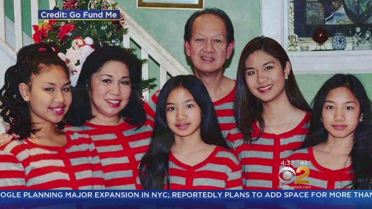 Driver Charged In Crash That Killed N.J. Family