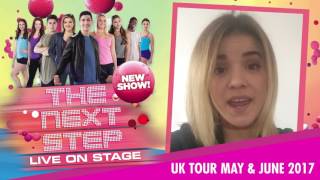 The Next Step - Plymouth Pavilions 2017
