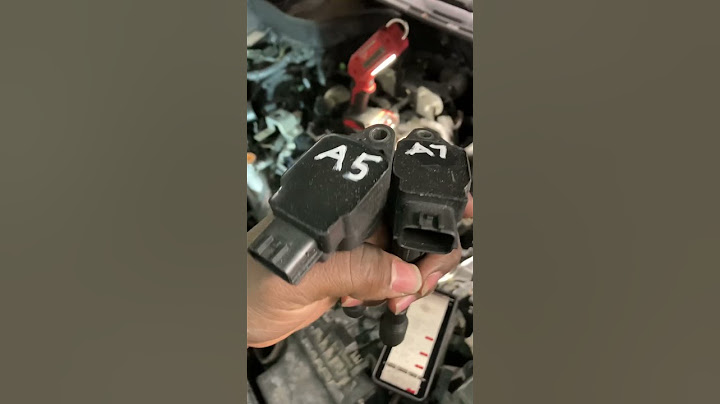 Don’t mix your V8 coil packs. Infiniti FX50 M56 Q70