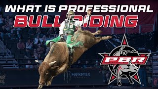 The High-Stakes, High-Risk World of Professional Bull Riding!