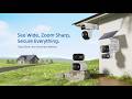 TP-Link I Tapo Dual Lens Cameras Series