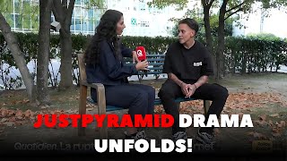 Interview Justpyramid Quotidien Lise Vaudour Breaks Silence On Quotidien