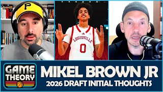 Early Mikel Brown Jr. Scouting | How the 2026 NBA Draft Prospect Should Have Won U19 World Cup MVP