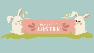 Happy Easter 2020 #stayhome #staysafe