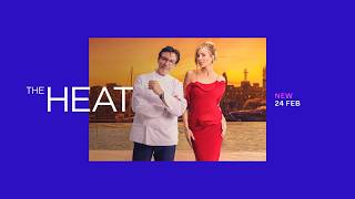 The Heat - Coming 24Th February