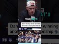 UConn’s Dan Hurley talks about trying to 3-peat after beating Purdue in the National Championship
