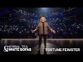 Fortune Feimster's Tour Rider Includes This Southern Snack Staple | Herbal Tea & White Sofas