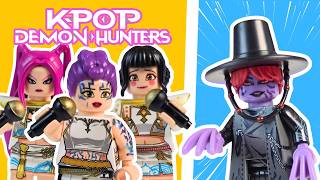 I Upgraded Lego K Pop Demon Hunters!
