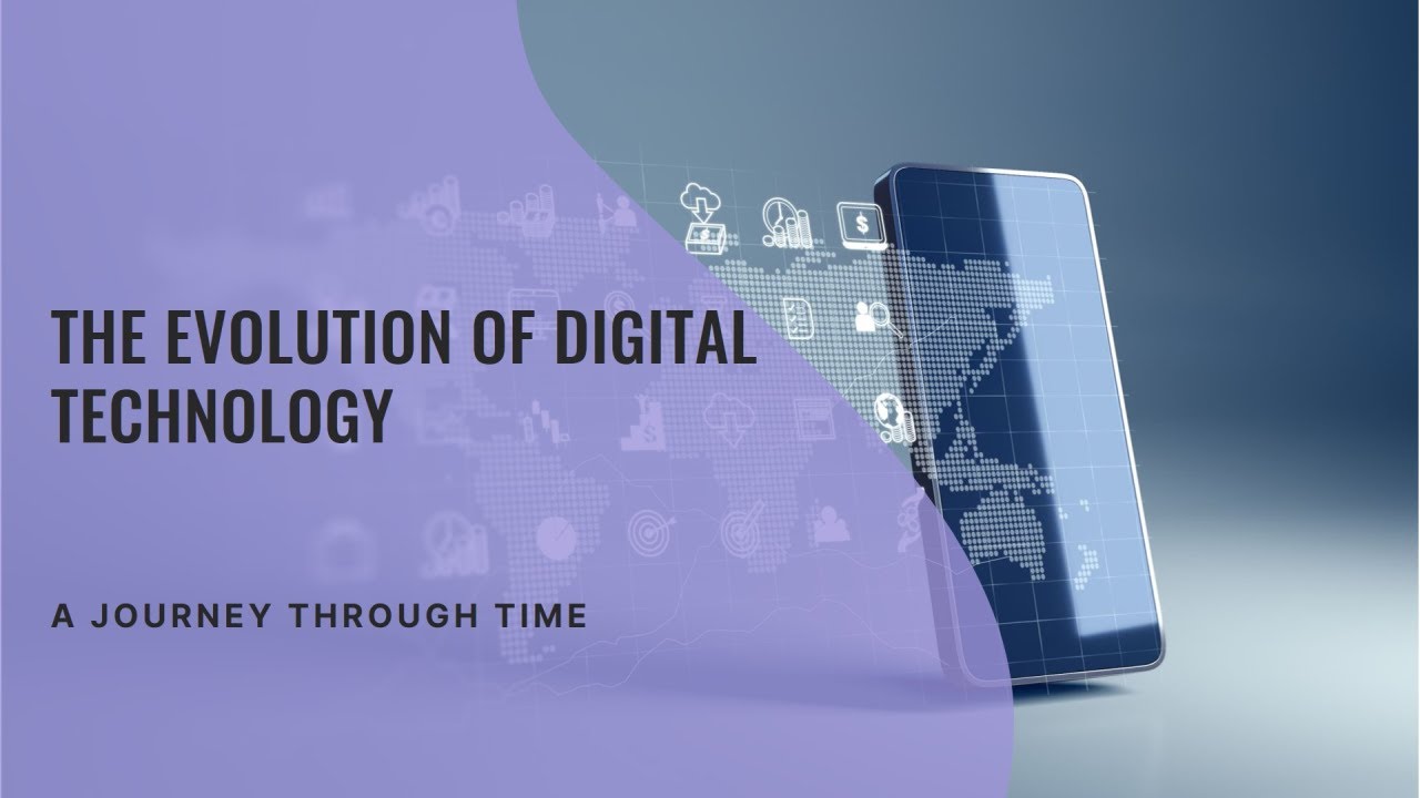 Episode 7: Evolution of Digital Technology || Important Discoveries And Inventions In the World
