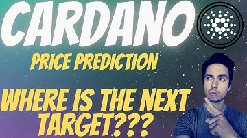 CARDANO(ADA) Short Term Realistic PRICE Prediction and Technical Analysis! Daily Update! 2021!
