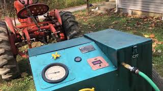 Distillate / Tractor Fuel - What are they What should my Unstyled tractor burn