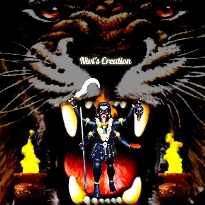 Kaliamman Whatsapp Status | Sanggamum Urumi Melam