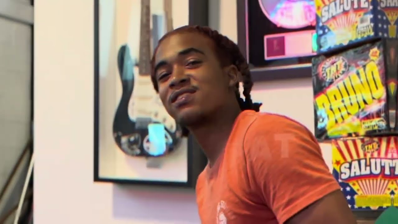 Chalice - On Sum New ( Official Music Video)