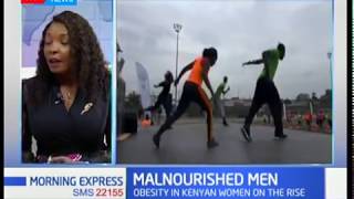 Morning Express:Why obesity in Kenyan women is on the rise News