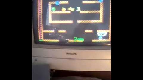 Bubble Bobble (bootleg) PCB repair