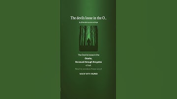 Thumbnail of The devils loose in the Ozarks