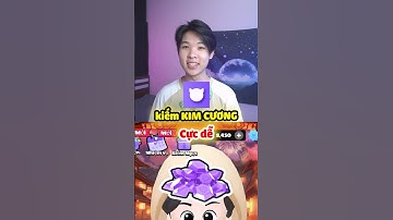 Kiếm kim cương game BUD dễ nè! #xunp #playtogether #budcreate #budgame #bud