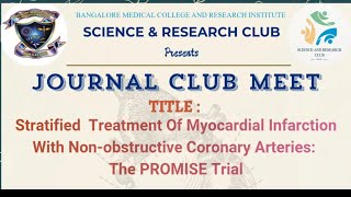 Journal Club Meet - April 2026