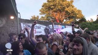 Live @ Helium Festival 2012 - Jape - Floating