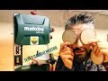 Sega a nastro Metabo BAS 261 Precision - Test e cambio nastro lama