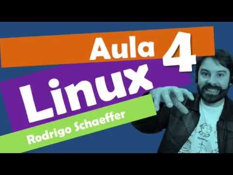 Linux e software livre - Aula 4 - Liberdade para estudar e modificar - Rodrigo Schaeffer