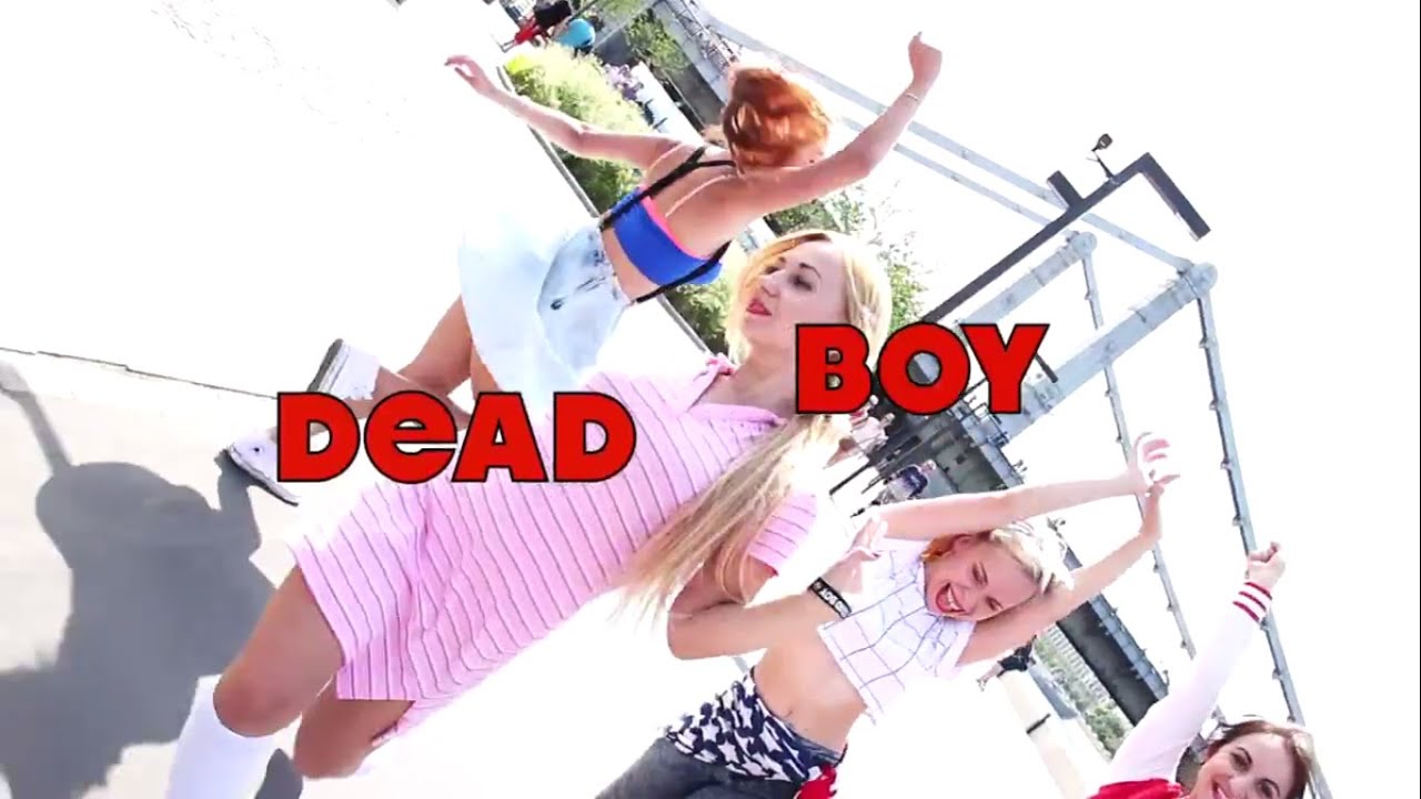 Little Mix "Wings (The Alias Club Mix)" KolyaBarni Choreography YouTube