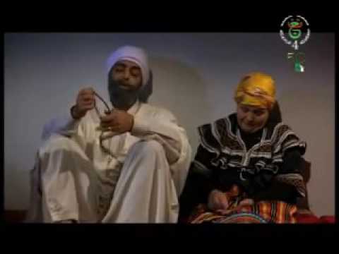 Da meziane 2012 ep # 14 مقران يخثار Mokrane a choisi - YouTube