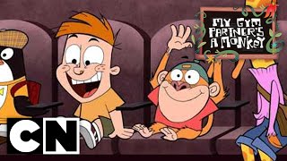 My Gym Partner's A Monkey - Amazon Kevin (Clip) My Gym Partner's A Monkey - Amazon Kevin (Clip)