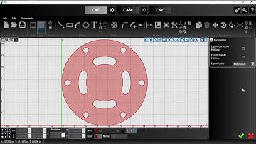 How to use DXF Tools with MaverickCNC CAD/CAM/CNC Software