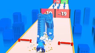 Max Level In Human Giant 3D Levels 114-116
