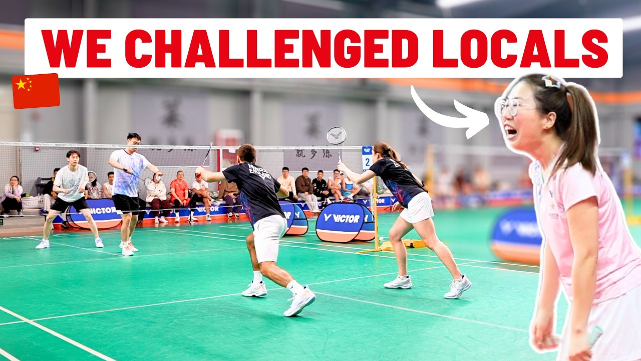 Can We Stay Undefeated In China? Pros vs Amateurs - Part 2
