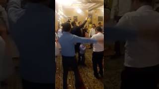 Свадьба Аслан Камила друзья жениха