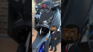 Bawa xmax berasa naik moge padahal.....🗿.  #mekanikkonten #yamahaxmax #xmax250