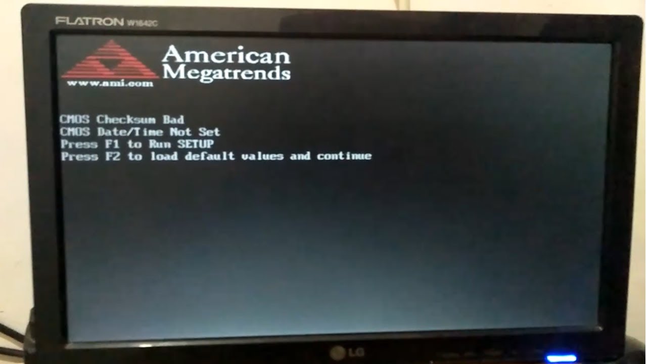 Cara Mengatasi Komputer atau laptop tidak bisa booting ...