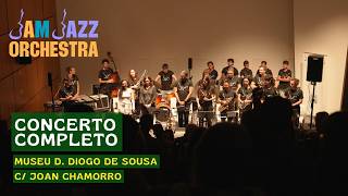Concerto Jam Jazz Orchestra | Joan Chamorro