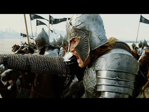 The Lord Of The Rings The Return of the King Appendices (Part 12)