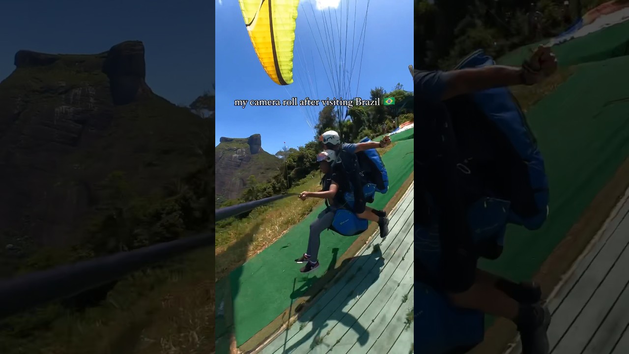 #paragliding