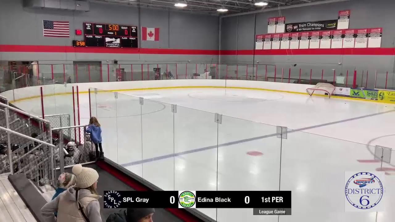 SPL Vs Edina Black
