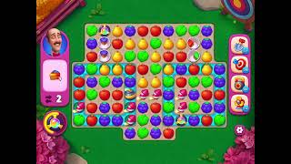 Gardenscapes Level 04956
