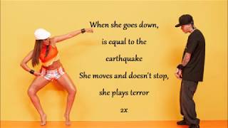 Anitta & Kevinho - Terremoto/Earthquake letra/english lyrics screenshot 1