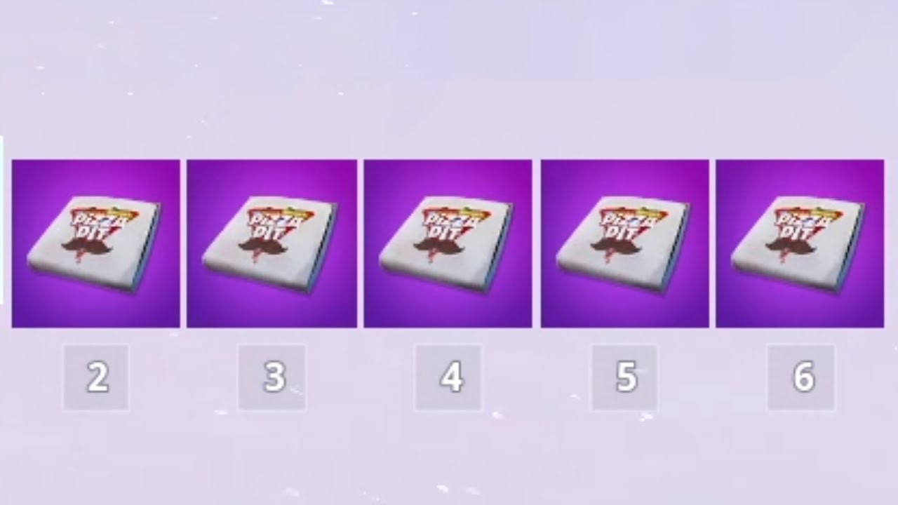 Flying Truck Pizza Glitch